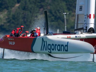 ITM New Zealand SailGP Grand Prix | Christchurch