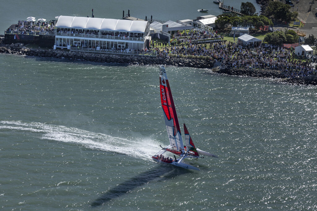 ITM New Zealand SailGP Grand Prix | Christchurch