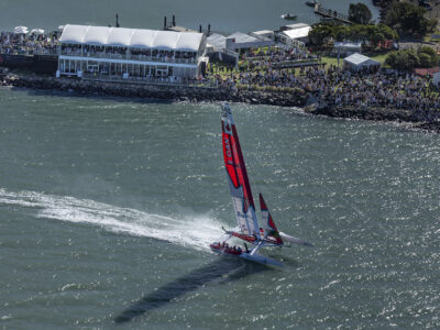 ITM New Zealand SailGP Grand Prix | Christchurch