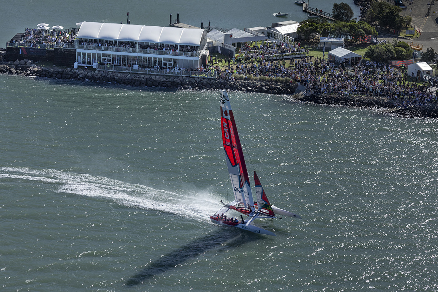 ITM New Zealand SailGP Grand Prix | Christchurch