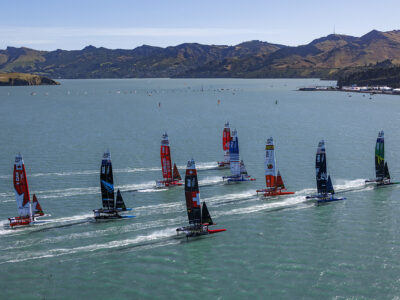 ITM New Zealand SailGP Grand Prix | Christchurch
