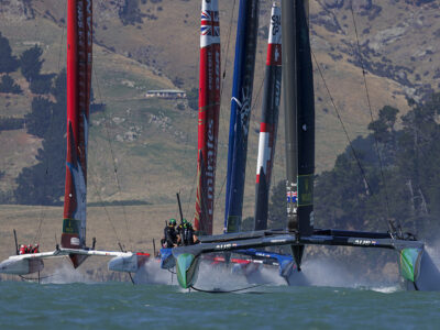 ITM New Zealand SailGP Grand Prix | Christchurch