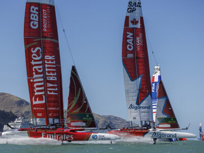 ITM New Zealand SailGP Grand Prix | Christchurch