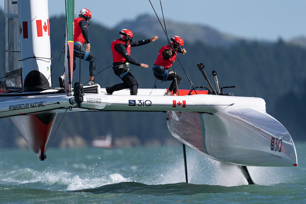 ITM New Zealand SailGP Grand Prix | Christchurch
