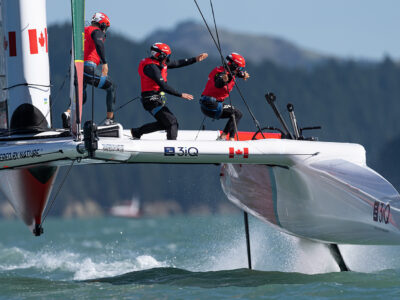 ITM New Zealand SailGP Grand Prix | Christchurch