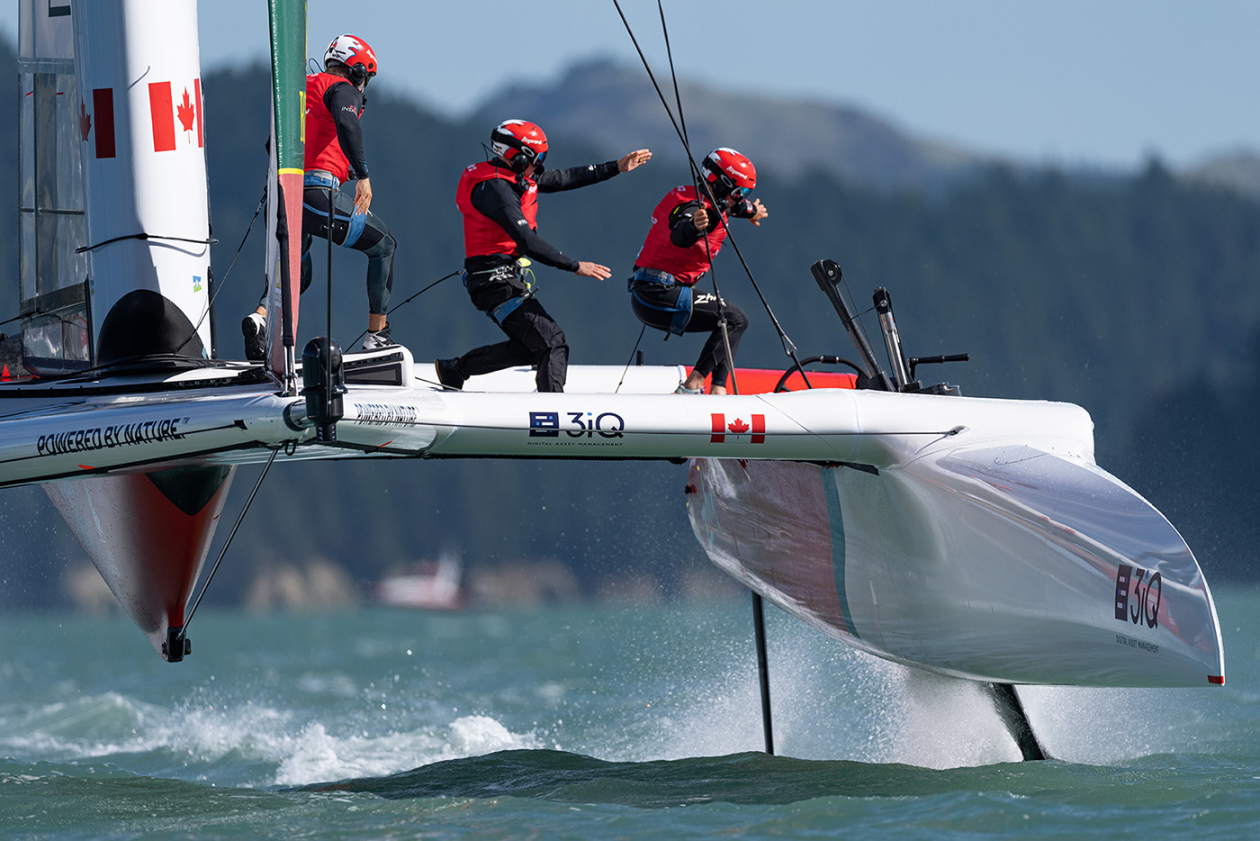 ITM New Zealand SailGP Grand Prix | Christchurch