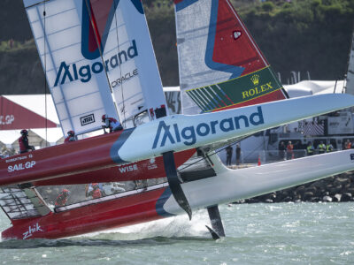 ITM New Zealand SailGP Grand Prix | Christchurch