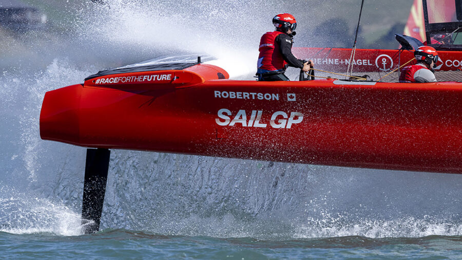 SailGP Christchurch 2023 – Újabb első győztes a verseny történetében: Kanada