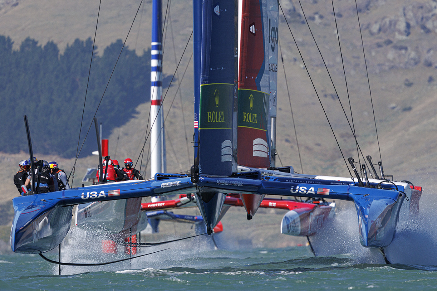 ITM New Zealand SailGP Grand Prix | Christchurch