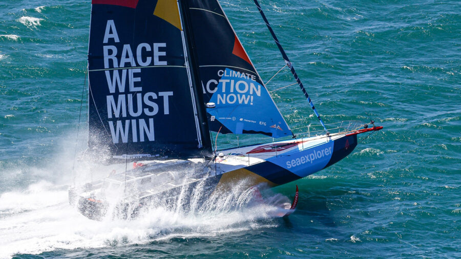 Ocean Race 2023 - Vajon hányan érnek végig épségben a 3. szakaszon Fokvárostól Brazíliáig?