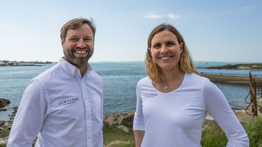 Clarisse Cremernek új csapata van - nekivághat a Vendée Globe kvalifikációnak