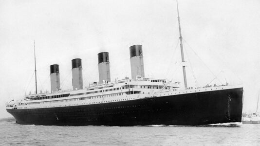 Titanic mesék - 4. rész – Charles Lightoller – A jéghegytől Dunkirkig