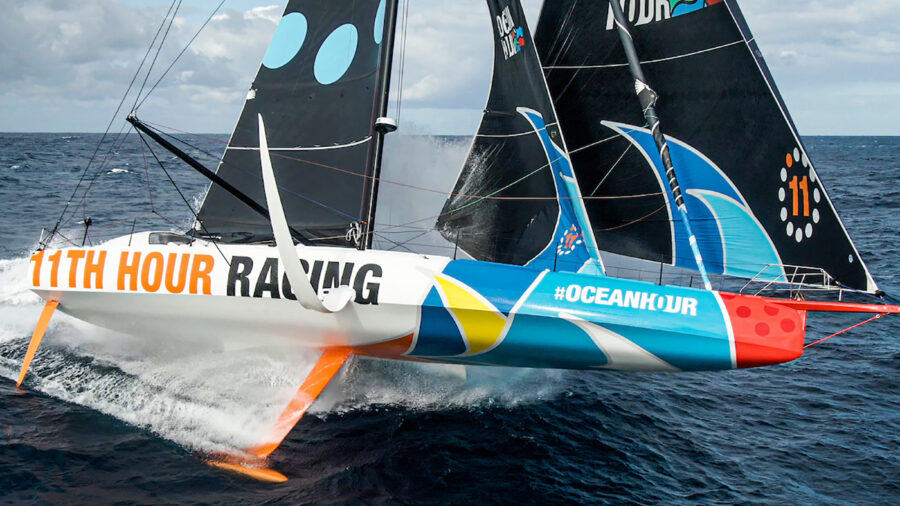 Guillaume Verdier - Még ennél is gyorsabb lehetne egy IMOCA 60-as
