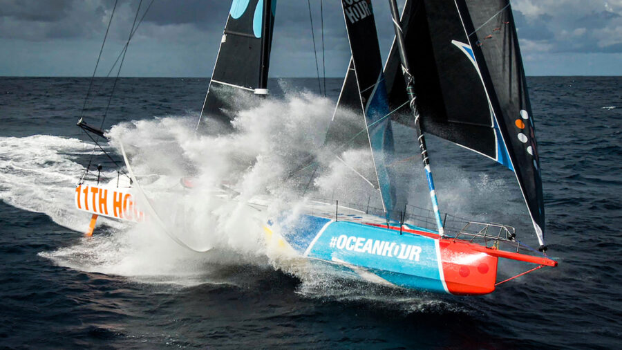 Ocean Race 2023 - Új hajó a lista élén az 5. szakasz után