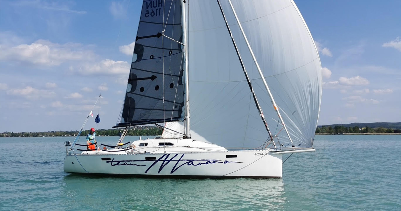 Makai Gábor győzött a FlexFleet Klasszikus Szóló 2023 tókerülő versenyen