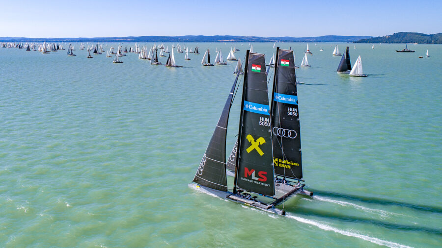 57. KÉKSZALAG – ÉLŐ közvetítés, folyamatosan frissülő cikk a versenyről