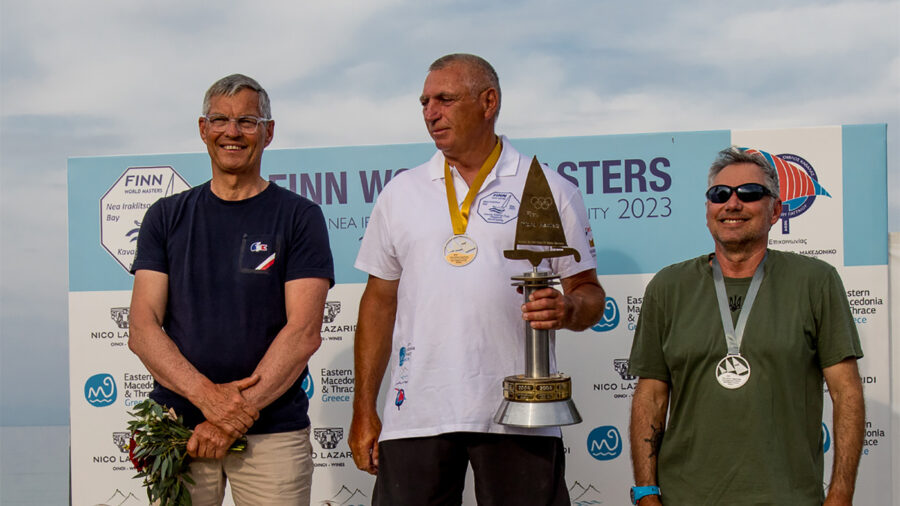 Finn Masters VB – Székely Antal masters korosztályos világbajnok, a magyar csapat pedig a legjobb lett