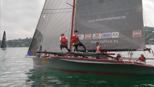 Elrajtolt a 84. Bol d'Or Mirabaud – a genfi-tavi tókerülő - ÉLŐKÉPPEL