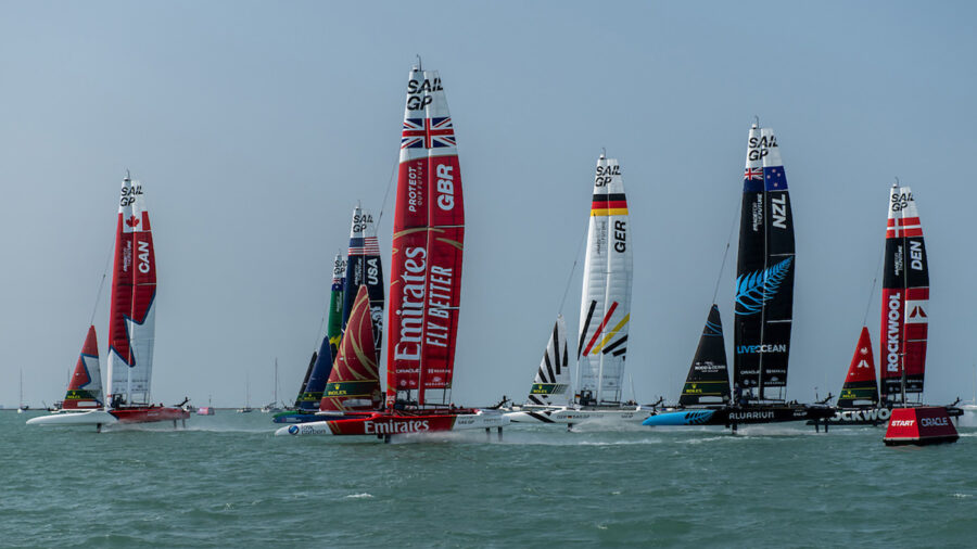 SailGP Chicago 2023 – Elkezdődött a negyedik SailGP szezon