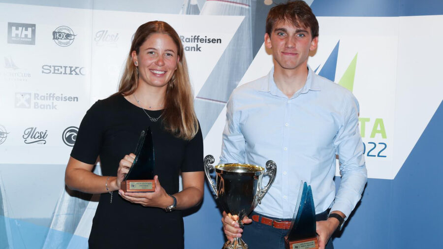 Elfelejtette kifizetni a Vitorlás Szövetség a nevezési díjat, Érdi Mári és Vadnai Jonatán nem indulhat az Előolimpián