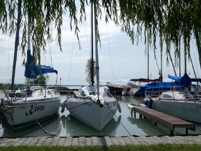 Flaar 24 – Remek Kékszalag-menet után hajóbemutató és teszt Almádiban