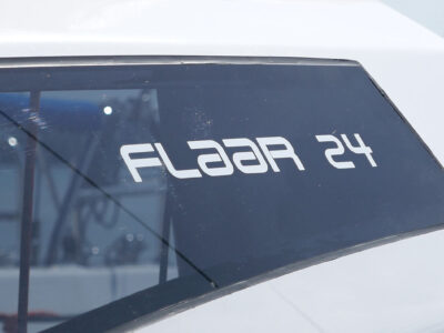 Flaar 24 – Remek Kékszalag-menet után hajóbemutató és teszt Almádiban