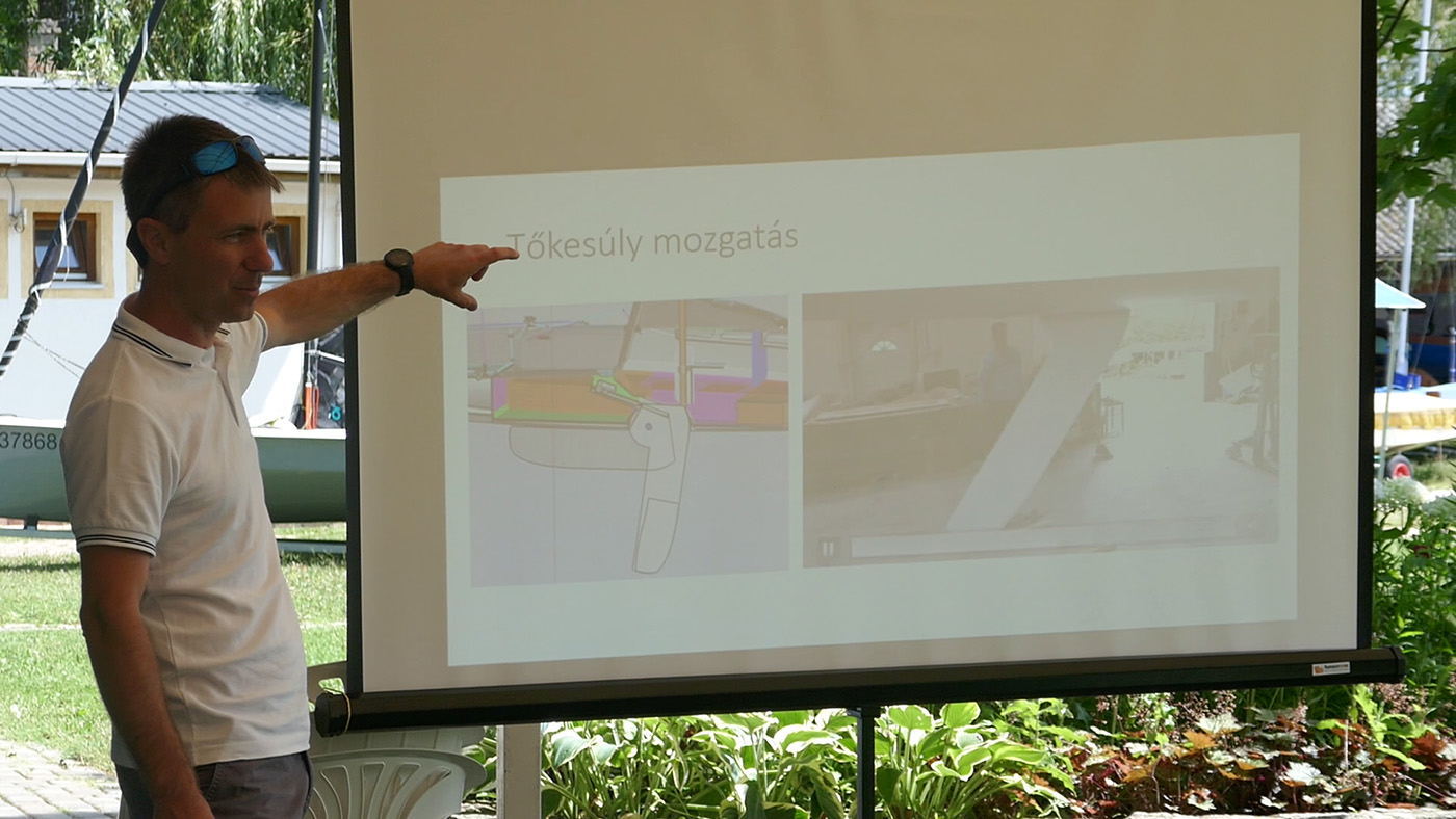 Flaar 24 – Remek Kékszalag-menet után hajóbemutató és teszt Almádiban