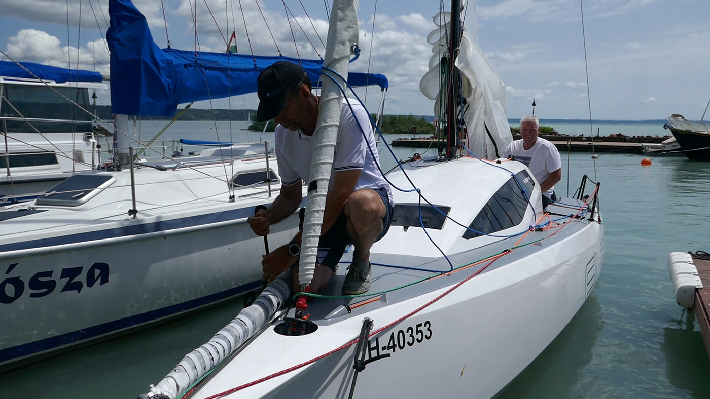 Flaar 24 – Remek Kékszalag-menet után hajóbemutató és teszt Almádiban