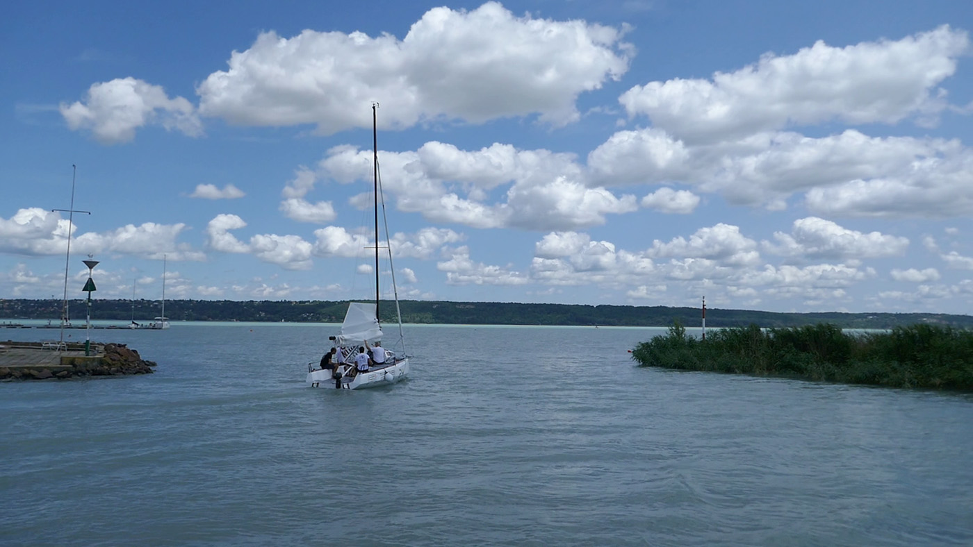 Flaar 24 – Remek Kékszalag-menet után hajóbemutató és teszt Almádiban
