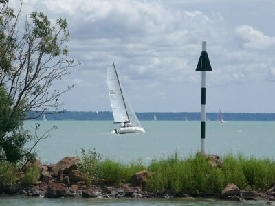 Flaar 24 – Remek Kékszalag-menet után hajóbemutató és teszt Almádiban