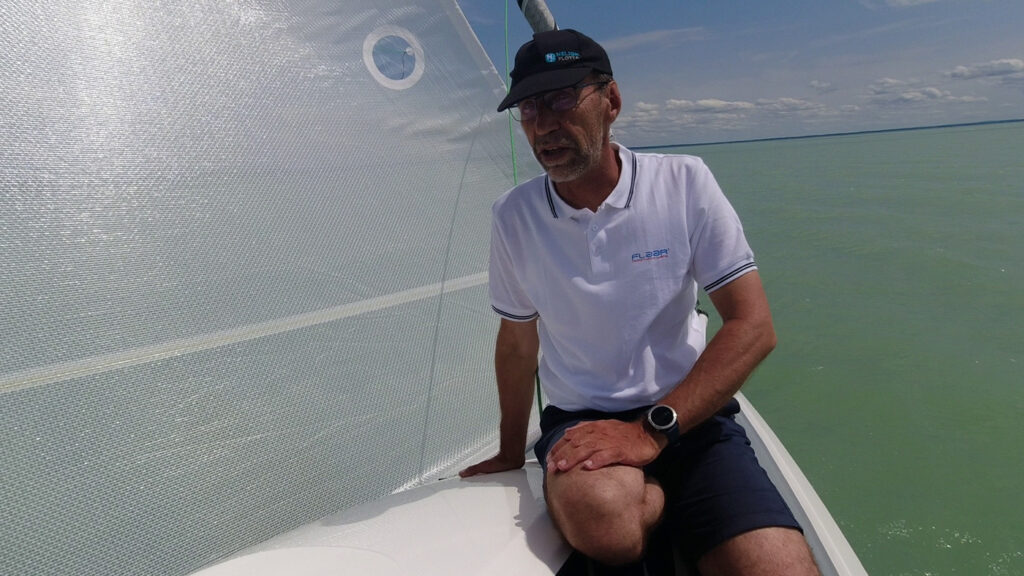 Flaar 24 – Remek Kékszalag-menet után hajóbemutató és teszt Almádiban