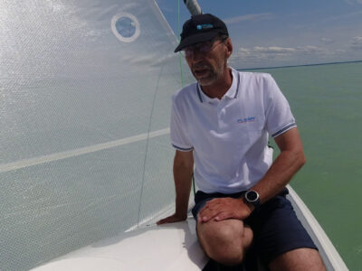 Flaar 24 – Remek Kékszalag-menet után hajóbemutató és teszt Almádiban