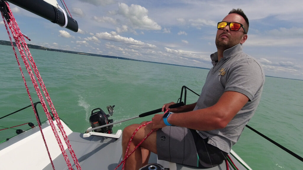 Flaar 24 – Remek Kékszalag-menet után hajóbemutató és teszt Almádiban