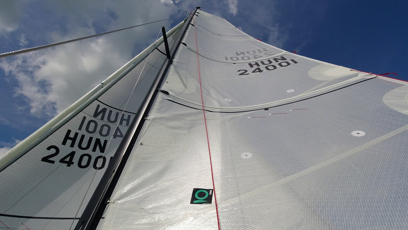 Flaar 24 – Remek Kékszalag-menet után hajóbemutató és teszt Almádiban