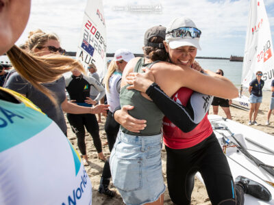 2023 Allianz Sailing World Championships, The Hague, the Netherlands.
