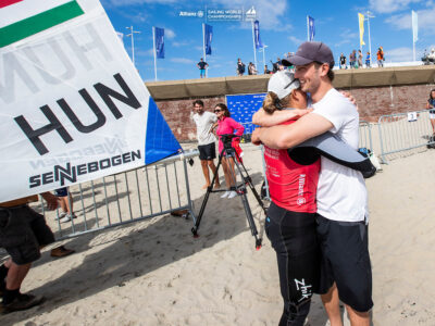 2023 Allianz Sailing World Championships, The Hague, the Netherlands.