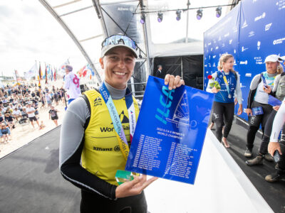 2023 Allianz Sailing World Championships, The Hague, the Netherlands.