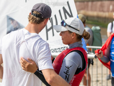 2023 Allianz Sailing World Championships, The Hague, the Netherlands.