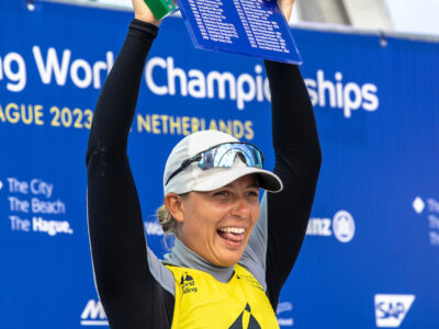 2023 Allianz Sailing World Championships, The Hague, the Netherlands.