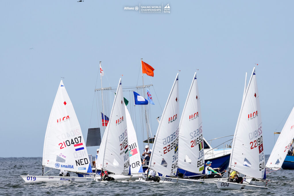 2023 Allianz Sailing World Championships