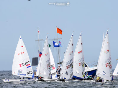 2023 Allianz Sailing World Championships
