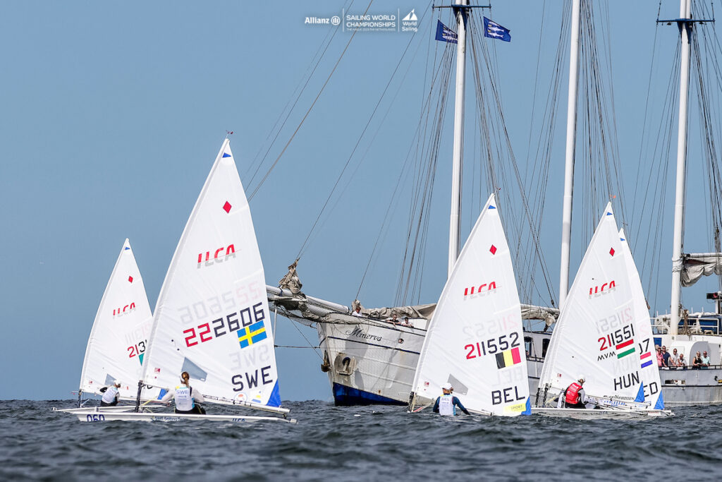2023 Allianz Sailing World Championships