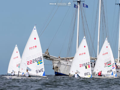 2023 Allianz Sailing World Championships