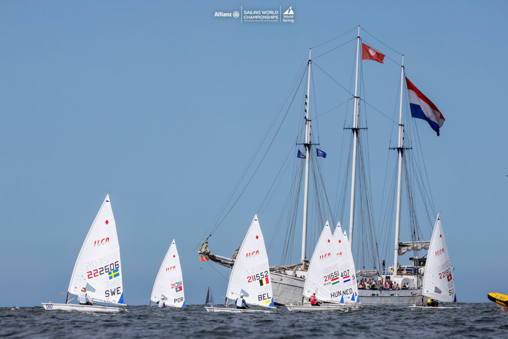2023 Allianz Sailing World Championships