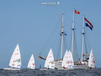 2023 Allianz Sailing World Championships
