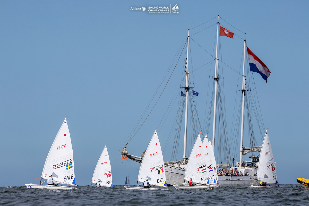 2023 Allianz Sailing World Championships