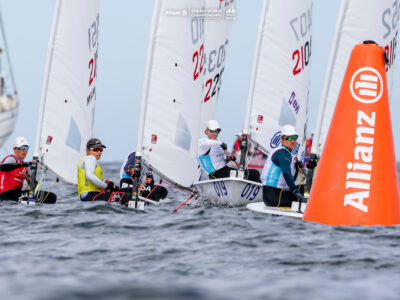 2023 Allianz Sailing World Championships