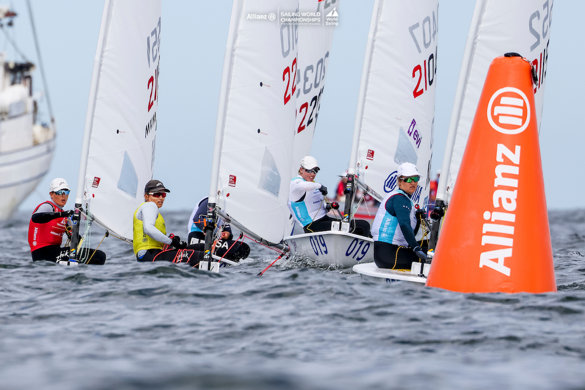 2023 Allianz Sailing World Championships