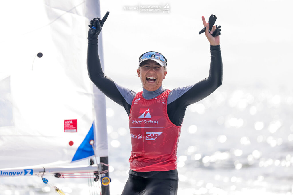 2023 Allianz Sailing World Championships