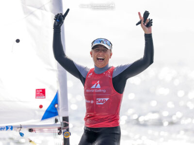 2023 Allianz Sailing World Championships